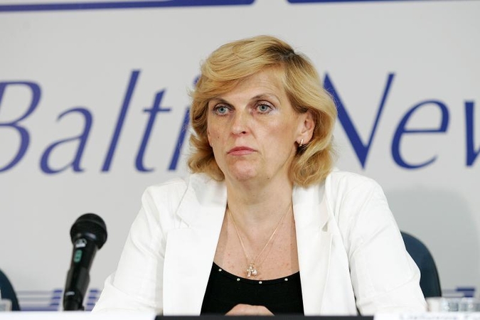 Aušrinė Burneikienė netikėtai mirė lapkričio 14 dieną. 