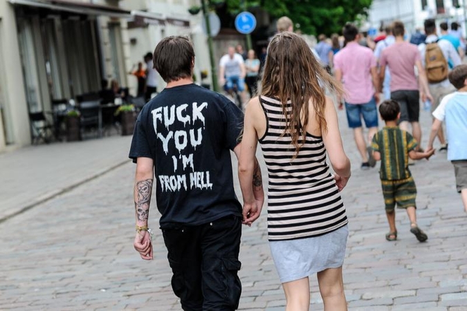 Socialiniai tinklai – žmonių narcisizmo matuokliai