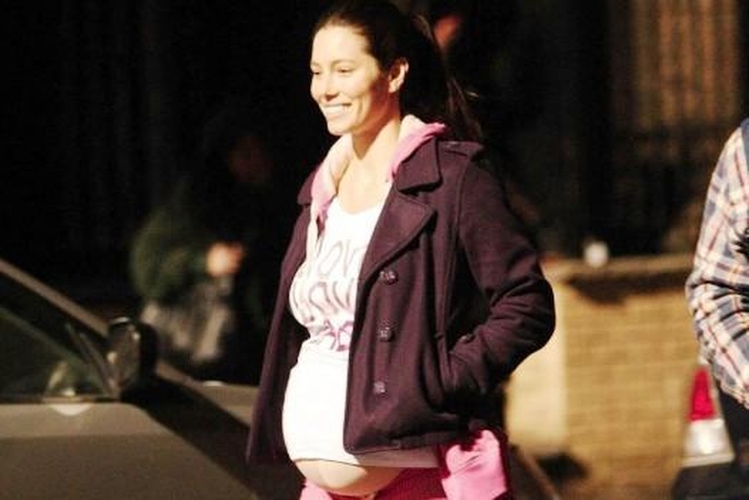 Jessica Biel laukiasi vaiko nuo Justino Timberlake’o?