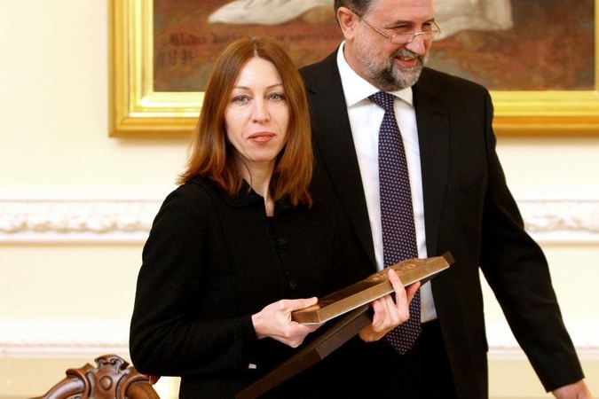 2011-ųjų Tolerancijos žmogus – Daiva Čepauskaitė 
