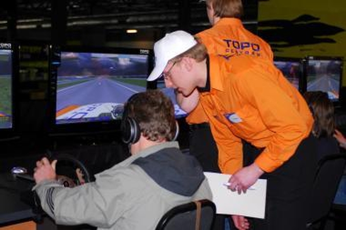 „Omnitel 1000 km. lenktynės“ - virtualioje erdvėje