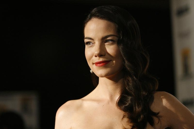 Holivudo aktorė Michelle Monaghan laukiasi