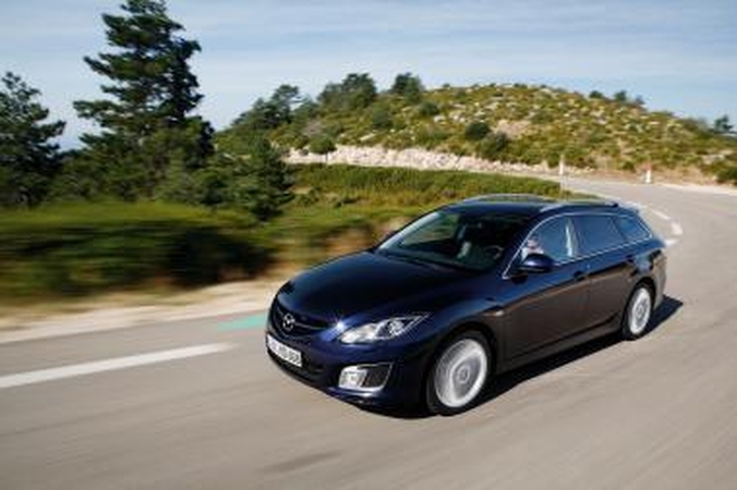 „Mazda6“ gavo naują dyzelinį variklį