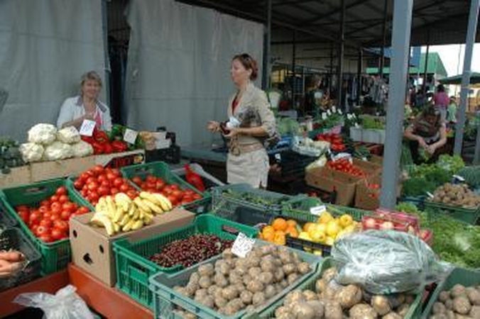 Palangoje – turgaus šventė (programa)