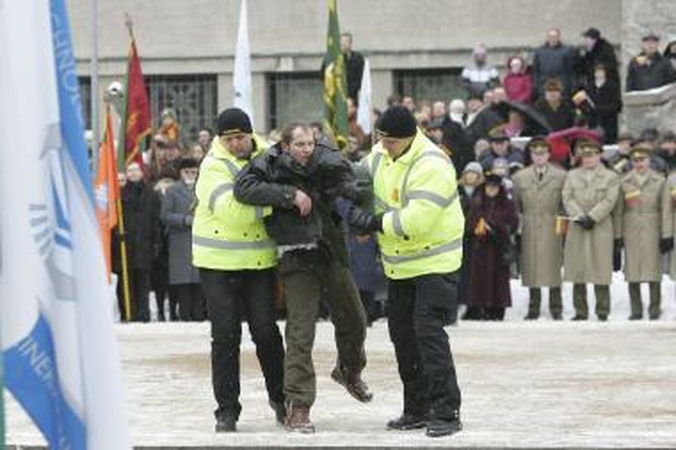Kauno jaunimas reiškia susirūpinimą dėl cenzūros apraiškų Kaune