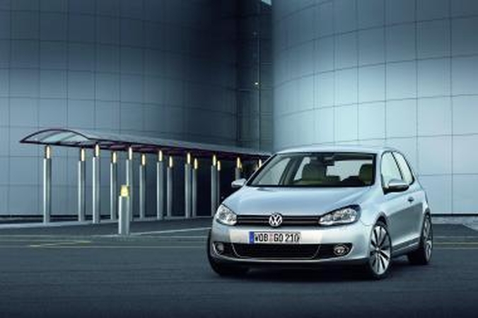 Naujajam „Golfui“  - „EuroNCAP“ verdiktas