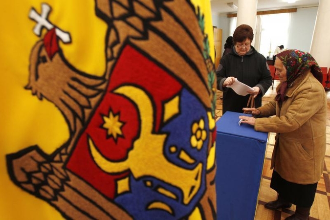 Prezidentas: Moldova iš Lietuvos turi daug ko pasimokyti