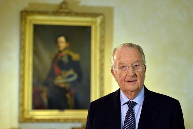 Belgijos karalius Albertas II atsisako sosto 