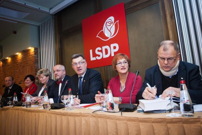 Socialdemokratai: V.P.Andriukaitis užkliuvo, nes užsimojo prieš klanus