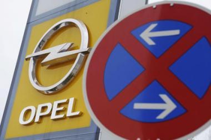 Kam atiteks „Opel“?
