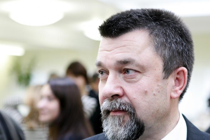 A. Matulas: V. P. Andriukaitis pripažįsta, kad darbų nėra, tik kalbos