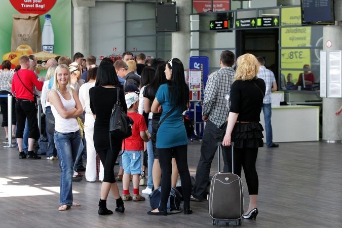 Prognozė: iki 2030 m. Lietuvoje gyventojų sumažės per 14 proc.