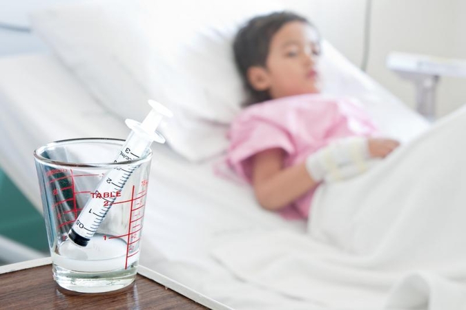 Dėl E.coli bakterijų Prancūzijoje į ligoninę pateko 5 vaikai