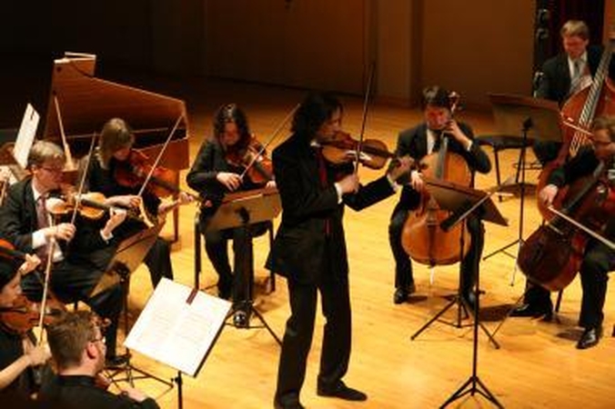 „Camerata Klaipėda“ užbaigs festivalį "Klaipėdos muzikos pavasaris"