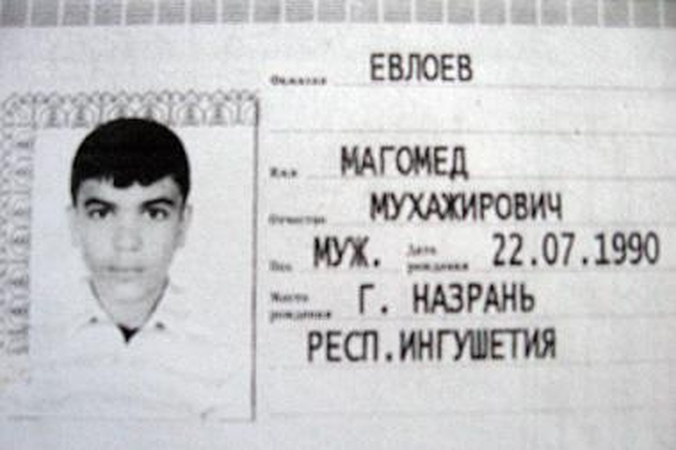 Domodedovo mirtininko motinai gėda dėl savo sūnaus
