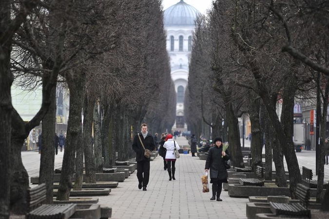 Kauniečiams patars, kaip išsaugoti sveiką širdį