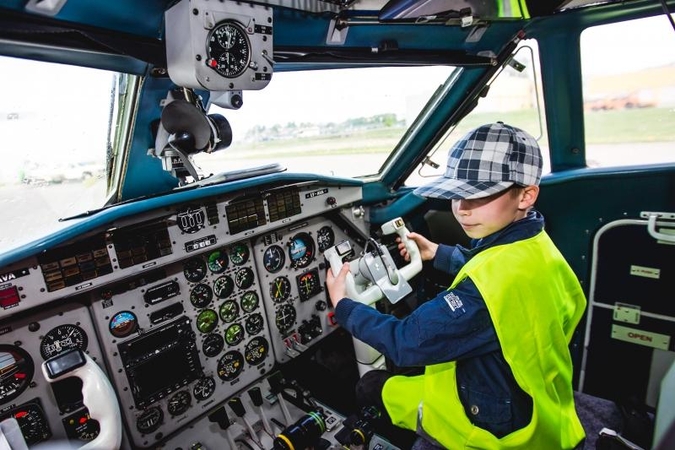 „LOT Polish Airlines“: daugiau skrydžių tarp Vilniaus ir Varšuvos