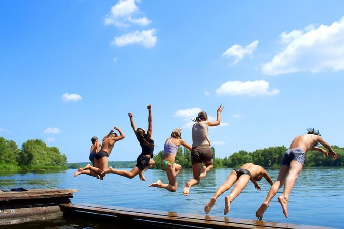 Tragiškos pavasario maudynės: per tris dienas – septyni skenduoliai