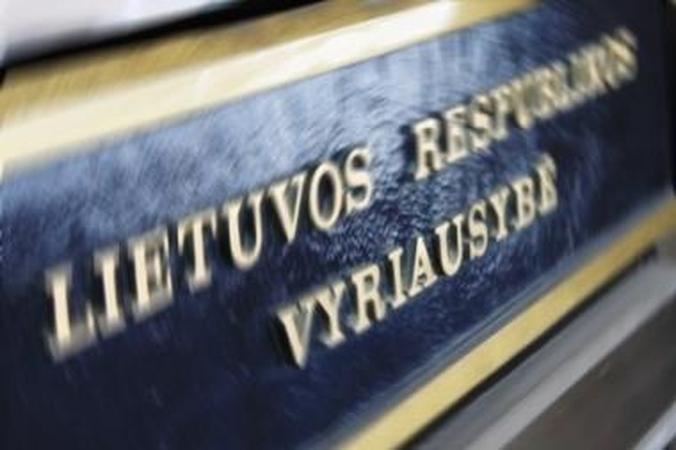 Apklausa: po prezidento rinkimų - nauja Vyriausybė 