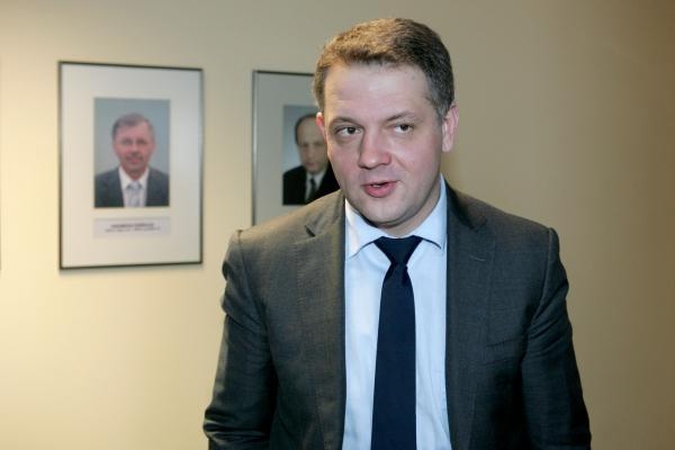 Kovo 8-ąją E.Masiulis darbuotojams vyrams sutrumpino darbo dieną