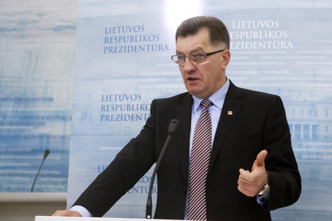 Premjeras:  bus svarstoma dėl „Sodros“ lubų