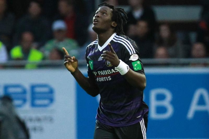 R.Lukaku pradėjo treniruotis su "Chelsea"