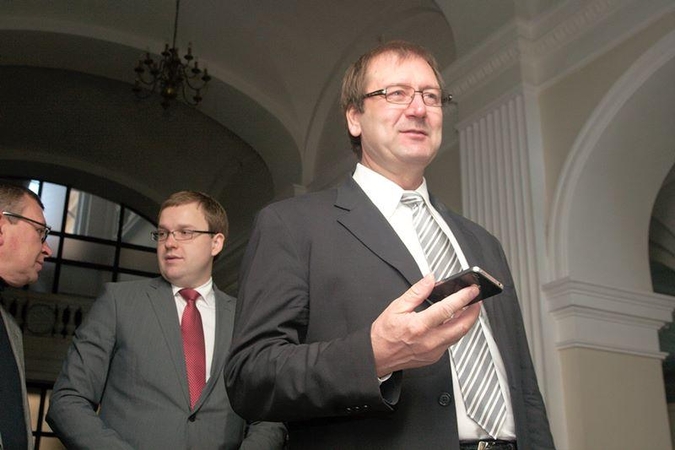 "Darbiečiai" oficialiai patvirtins socialliberalų prisijungimą
