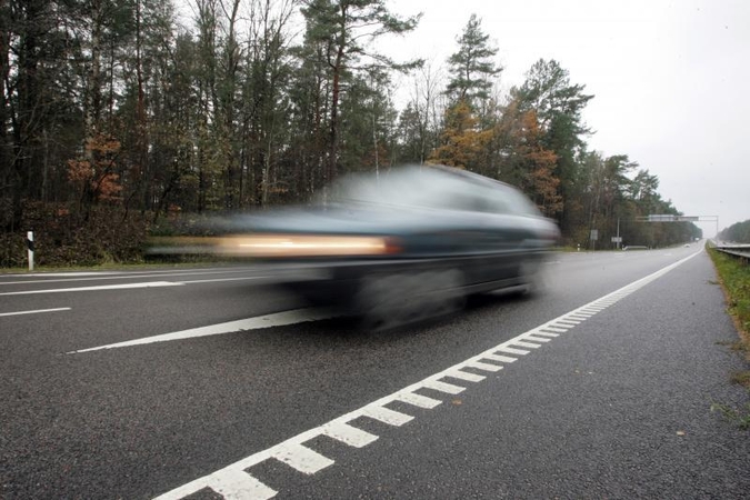 „Via Baltica“ rekonstrukcija sustingo popieriuose