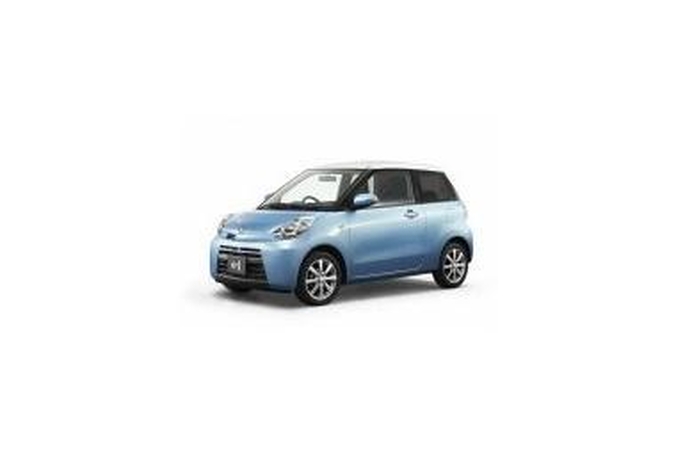 Naujas „Daihatsu“ projektas