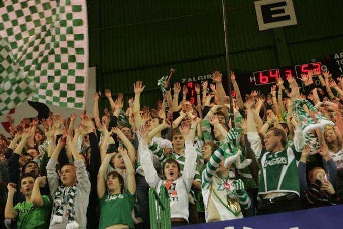 "Žalgiris" tiesiausiu keliu pasiekė LKL pusfinalį