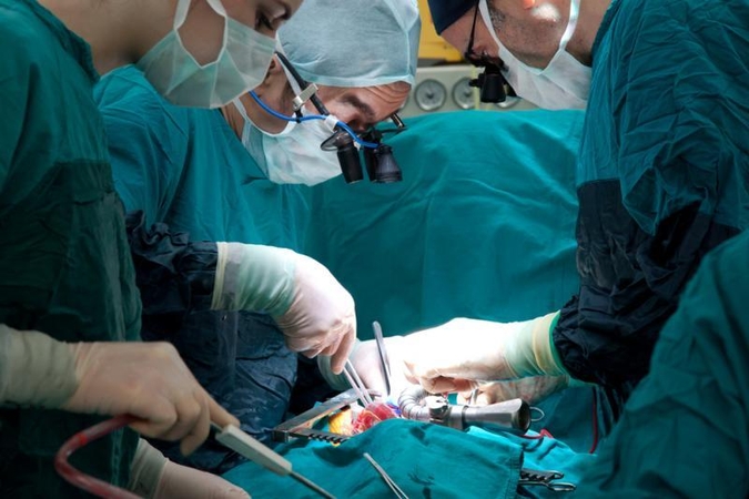 Medikai: vyrus dažniausiai kankina kirkšnies išvarža