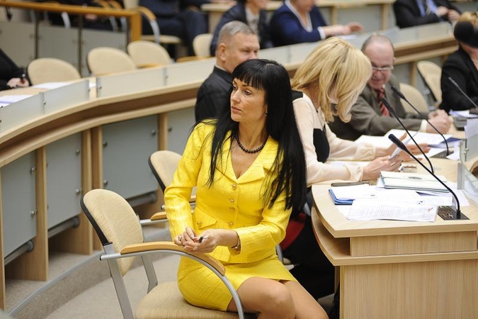 Dvimiesčio strateginio planavimo komisijai vadovaus A.Ručienė
