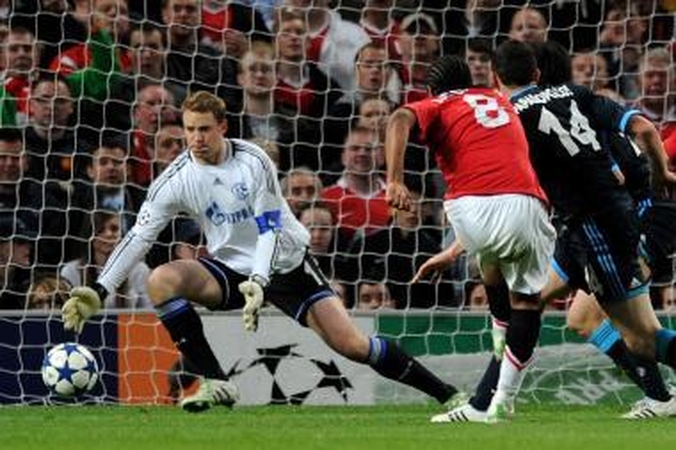 UEFA Čempionų lyga: „Manchester United“ – finale   