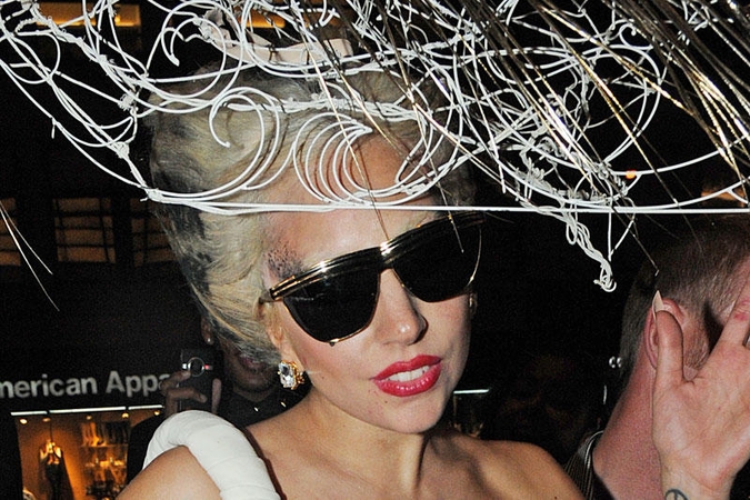 Būsimą studijinį albumą Lady Gaga gali išdalinti nemokamai