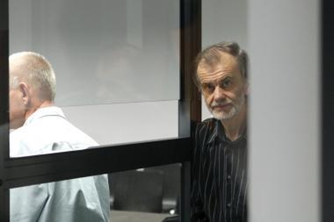 Tradiciniai E.Čekanavičiaus žaidimai teisme