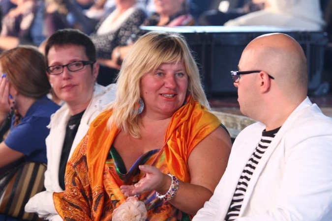 D. Bilevičiūtė: skaitant erotinę knygą galima realizuoti svajones 