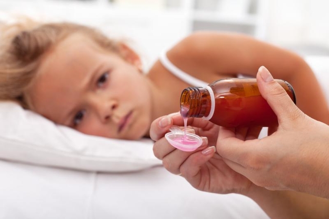 Natūralioji medicina bejėgė prieš dieglius