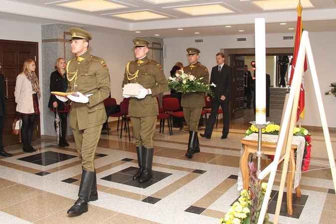 Juozo Ambrazevičiaus-Brazaičio palaikai pervežti į Kauną