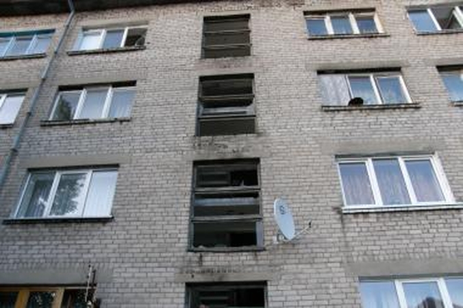 Klaipėdoje po sprogimo į ligoninę pateko keturi nepilnamečiai (papildyta)