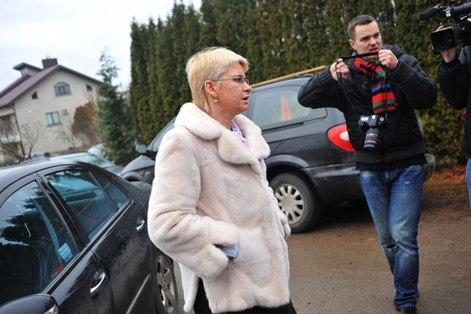 N.Venckienės pareiškimus nagrinės Teisėjų etikos ir drausmės komisija