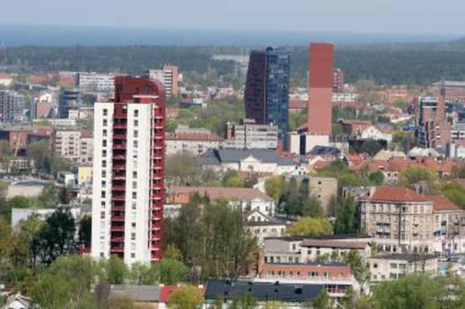 Gražesnis gyvenimas Klaipėdoje – tik popieriuose