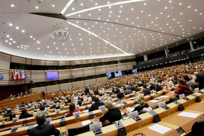 ES finansų ministrai pasiuntė gerą žinią Lietuvai