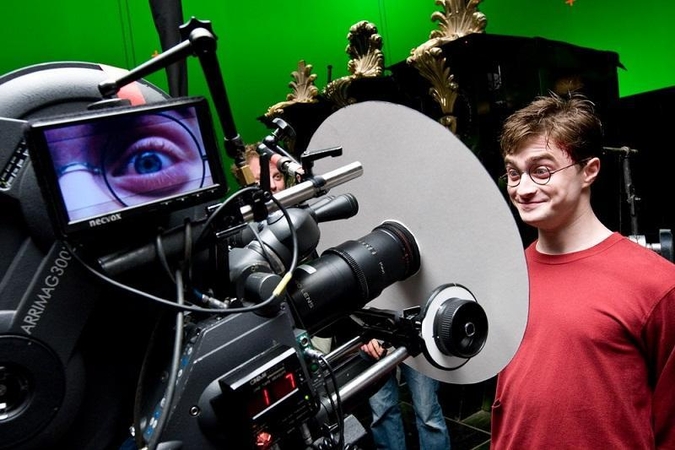 Radcliffe'as prisipažino Harį Poterį vaidinęs būdamas girtas