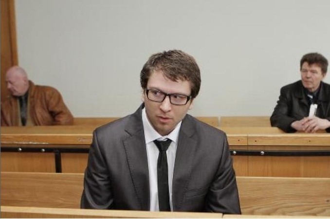 Dingusio merginos žudiko bijo aukos tėvai
