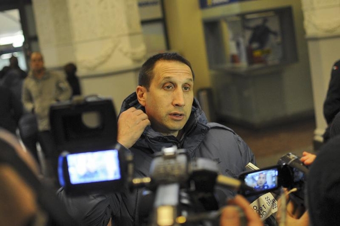 D. Blattas: Kaune tikrai nesitikiu lengvų rungtynių