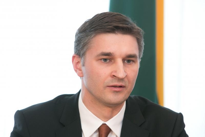 J. Neverovičius tikisi, kad EK nutrauks tyrimą prieš Lietuvą 