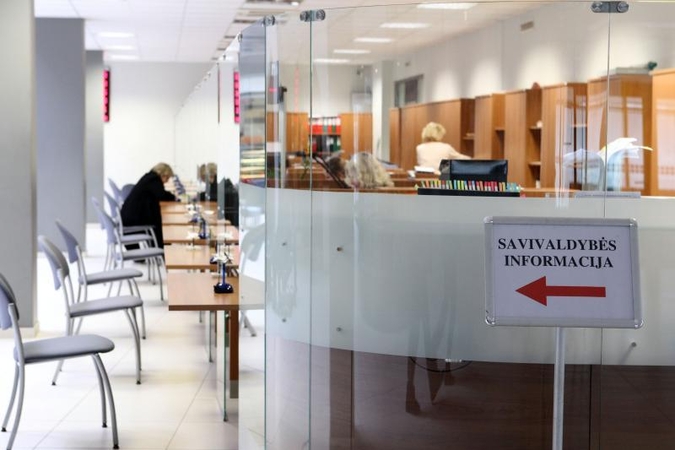 Vilniečiams bus patogiau bendrauti su savivaldybe