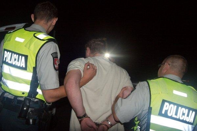 Kauniečiai už pagrobtą panevėžietį įtariami prašę 100 tūkst. eurų išpirkos