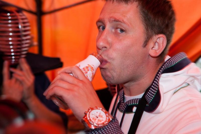 E.Dragūnas apie savo pinigus: galiu įsigyti bet ką