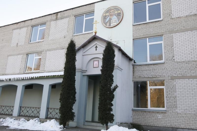 Stačiatikiai pasiryžę pirkti Klaipėdos mokyklą